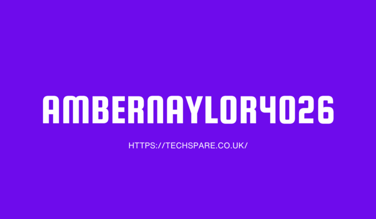 amb ernaylor4026: A Unique Digital Identity in Today’s Online World